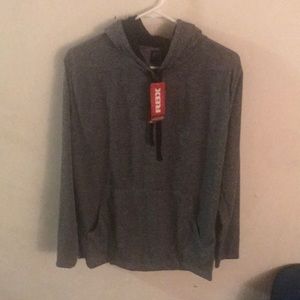 NWT! Large RBX athletic hoodie